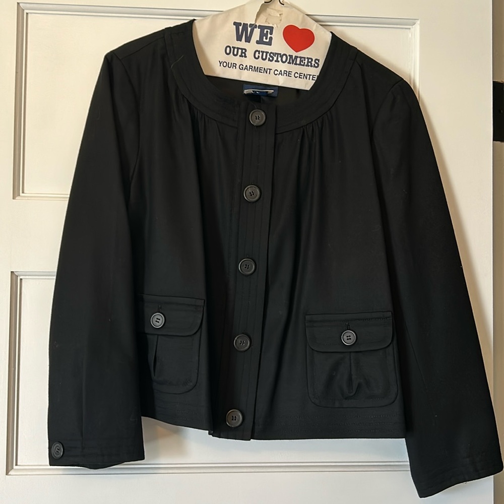 JCrew skirt suit. Size 12. Worn once